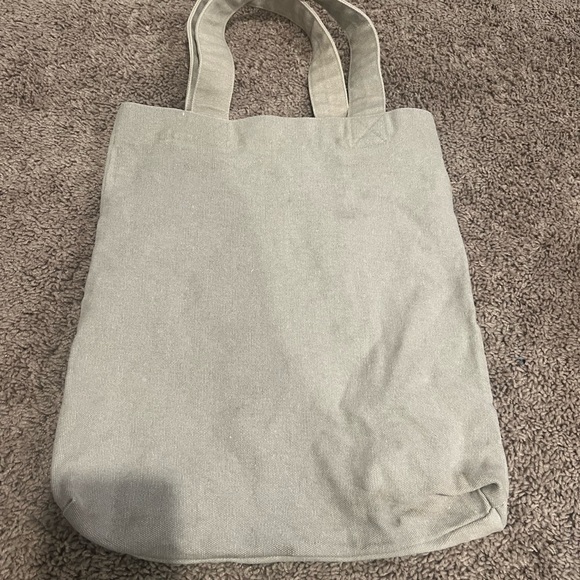 Vintage Disney couture by Loop canvas Mickey Mouse print tote / shoulder… - Picture 3 of 5